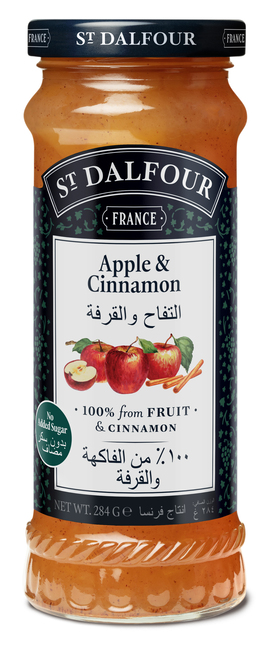 Apple & Cinnamon