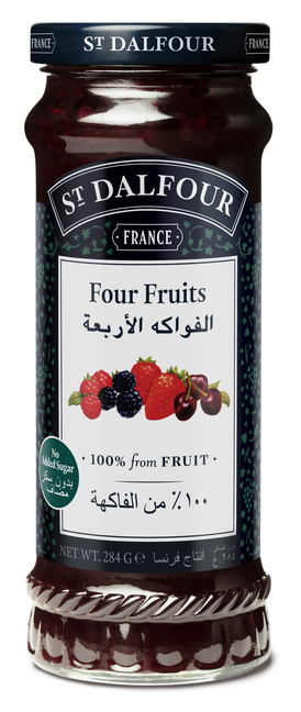 Four Fruits