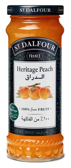 Heritage Peach