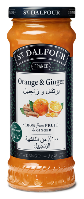 Orange & Ginger